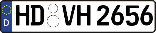 HD-VH2656