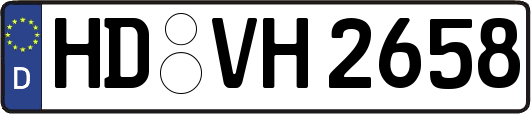 HD-VH2658