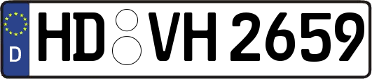 HD-VH2659
