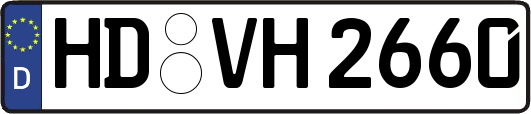 HD-VH2660