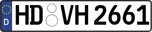 HD-VH2661