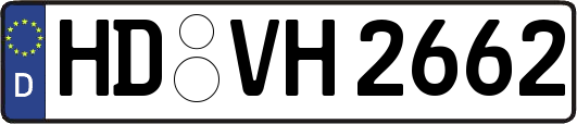 HD-VH2662