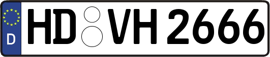 HD-VH2666