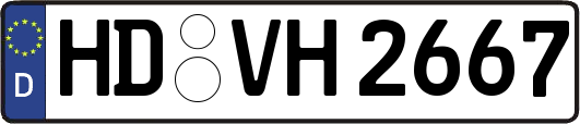 HD-VH2667