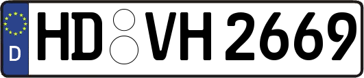 HD-VH2669