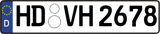 HD-VH2678