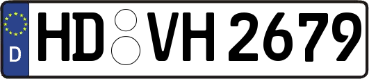 HD-VH2679