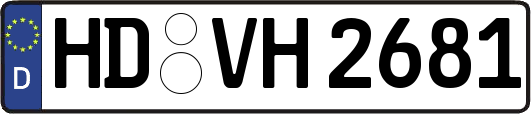 HD-VH2681