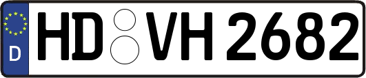 HD-VH2682