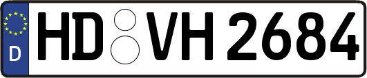 HD-VH2684