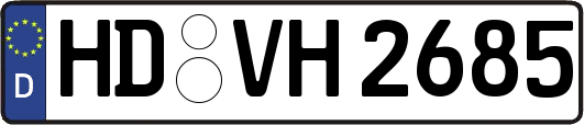 HD-VH2685