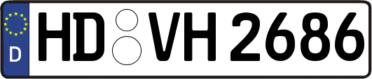 HD-VH2686