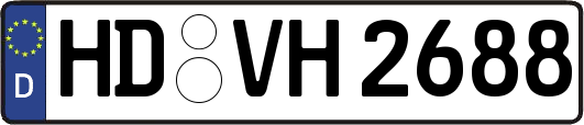 HD-VH2688