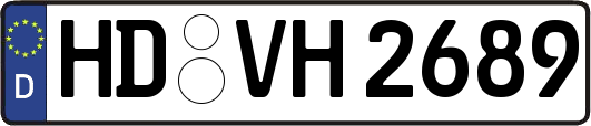 HD-VH2689