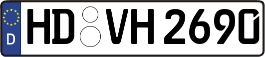HD-VH2690