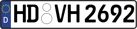 HD-VH2692