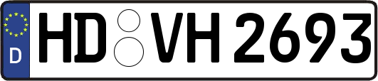 HD-VH2693