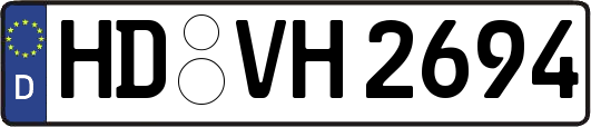 HD-VH2694
