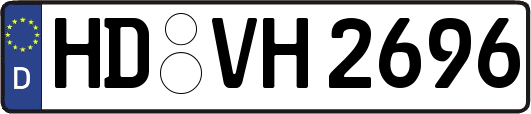 HD-VH2696