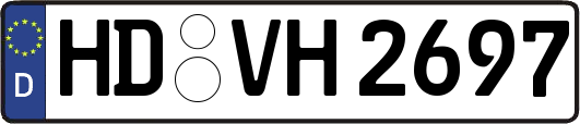 HD-VH2697