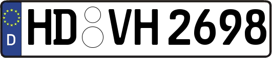HD-VH2698