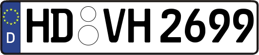 HD-VH2699
