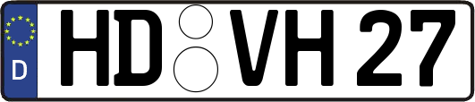 HD-VH27