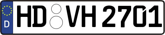 HD-VH2701