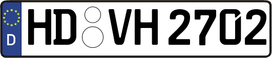 HD-VH2702