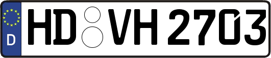 HD-VH2703
