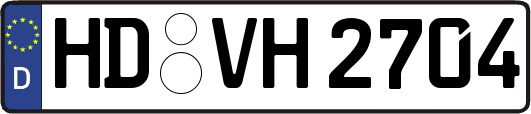 HD-VH2704