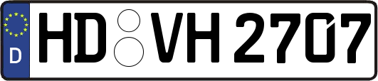 HD-VH2707