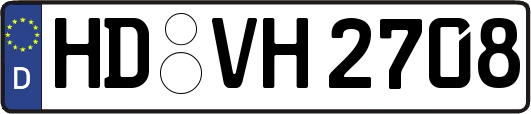 HD-VH2708