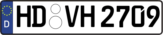 HD-VH2709