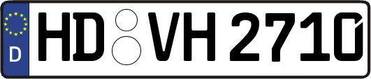 HD-VH2710