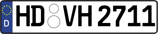 HD-VH2711