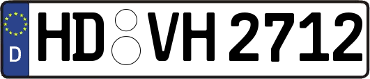 HD-VH2712