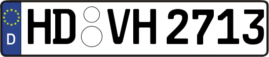 HD-VH2713