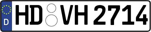 HD-VH2714