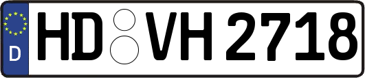 HD-VH2718