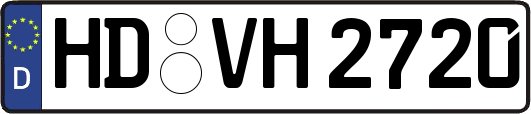 HD-VH2720