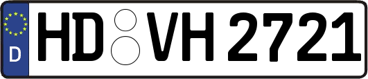 HD-VH2721