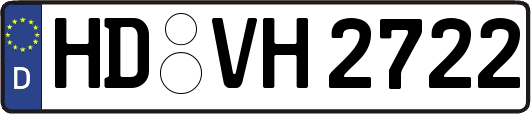 HD-VH2722