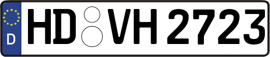 HD-VH2723