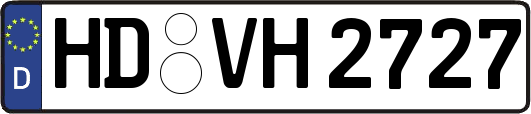 HD-VH2727