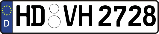 HD-VH2728