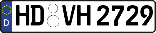 HD-VH2729