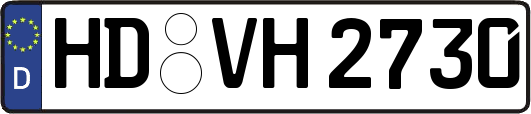 HD-VH2730