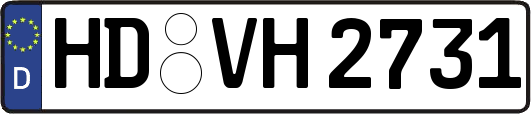 HD-VH2731