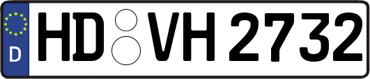HD-VH2732
